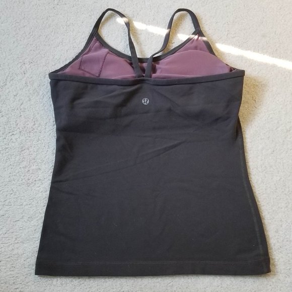 lululemon athletica brown Tank Top - Picture 2 of 4